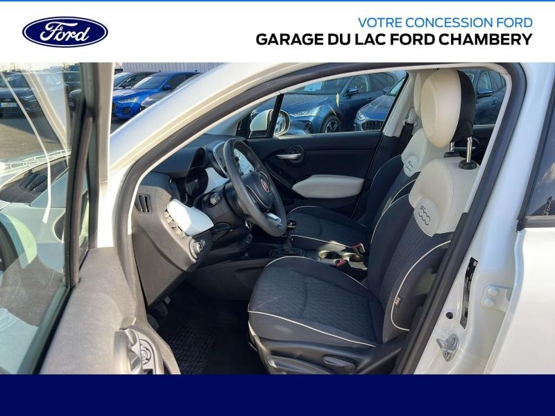 FIAT 500X d’occasion à vendre à CHAMBERY chez GARAGE DU LAC (Photo 5)
