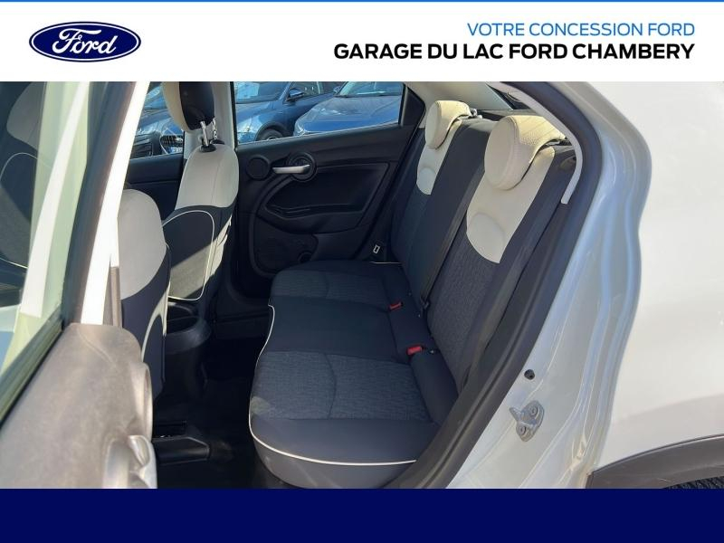 FIAT 500X d’occasion à vendre à CHAMBERY chez GARAGE DU LAC (Photo 6)