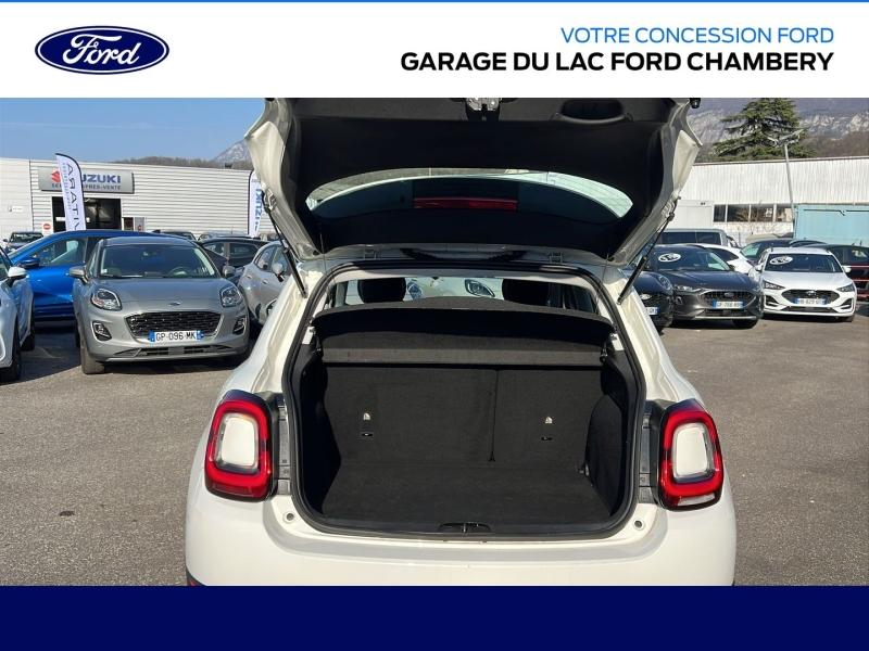 FIAT 500X d’occasion à vendre à CHAMBERY chez GARAGE DU LAC (Photo 7)