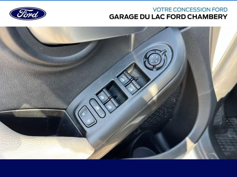 FIAT 500X d’occasion à vendre à CHAMBERY chez GARAGE DU LAC (Photo 9)