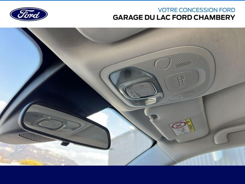 FIAT 500X d’occasion à vendre à CHAMBERY chez GARAGE DU LAC (Photo 11)