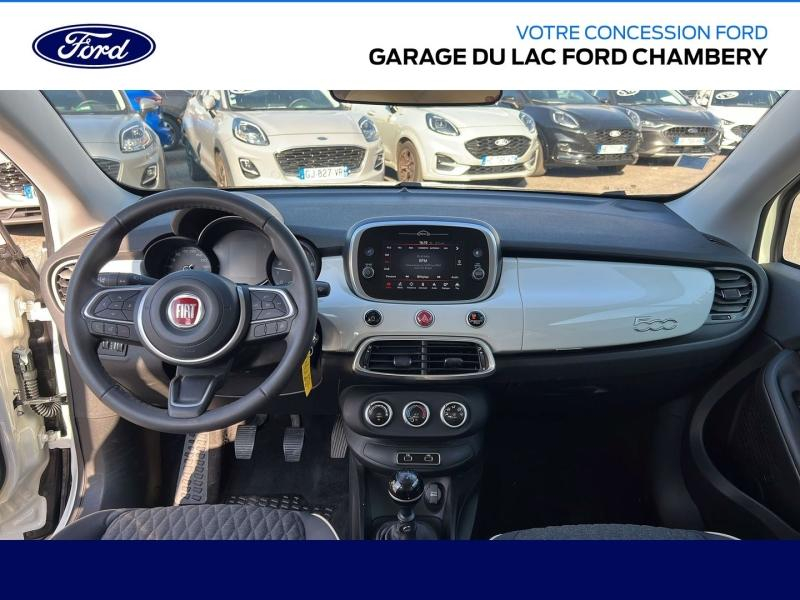 FIAT 500X d’occasion à vendre à CHAMBERY chez GARAGE DU LAC (Photo 12)