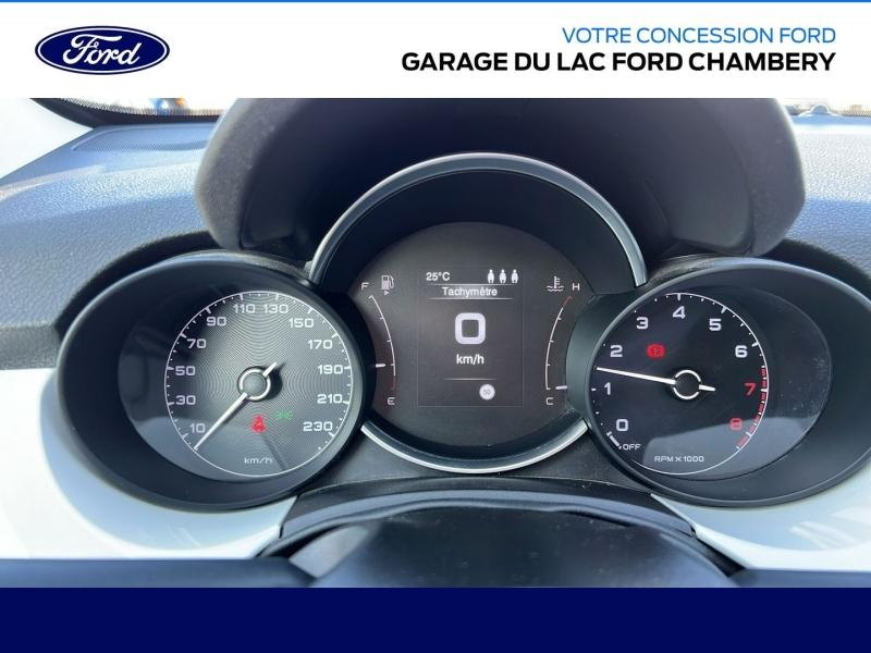 FIAT 500X d’occasion à vendre à CHAMBERY chez GARAGE DU LAC (Photo 13)