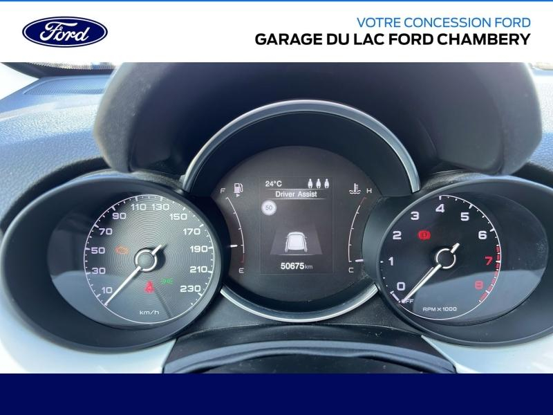 FIAT 500X d’occasion à vendre à CHAMBERY chez GARAGE DU LAC (Photo 14)