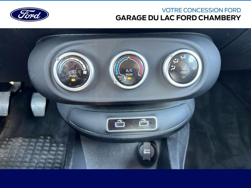 FIAT 500X d’occasion à vendre à CHAMBERY chez GARAGE DU LAC (Photo 16)