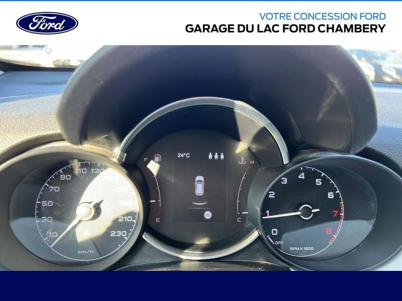 FIAT 500X d’occasion à vendre à CHAMBERY chez GARAGE DU LAC (Photo 17)