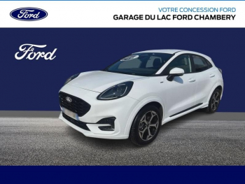 FORD Puma d’occasion à vendre à CHAMBERY