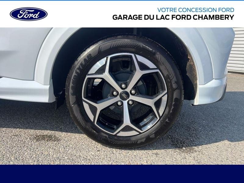 FORD Puma d’occasion à vendre à CHAMBERY chez GARAGE DU LAC (Photo 4)