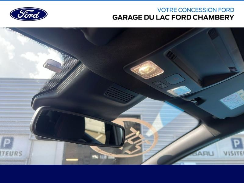 FORD Puma d’occasion à vendre à CHAMBERY chez GARAGE DU LAC (Photo 11)