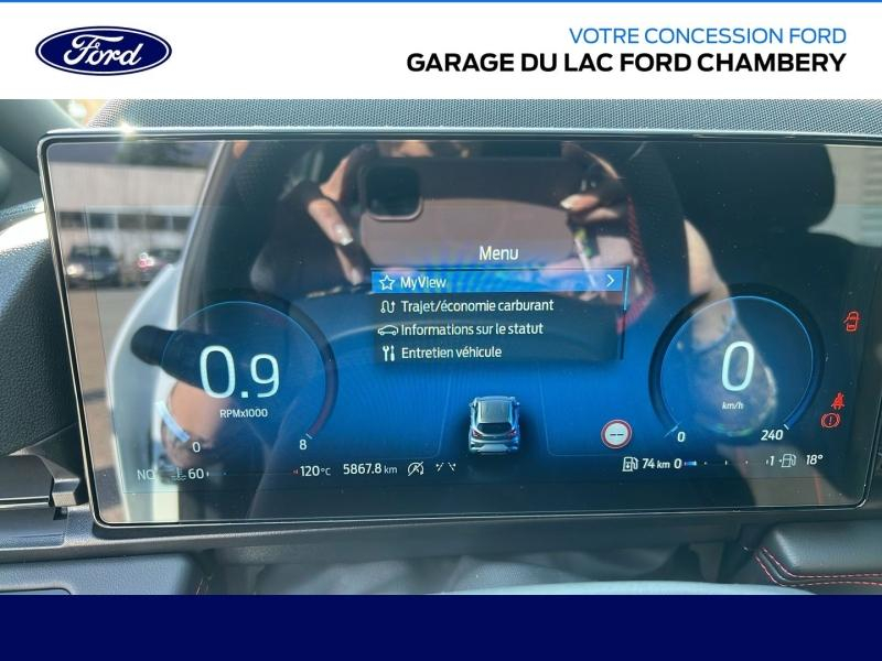 FORD Puma d’occasion à vendre à CHAMBERY chez GARAGE DU LAC (Photo 12)