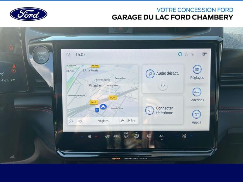 FORD Puma d’occasion à vendre à CHAMBERY chez GARAGE DU LAC (Photo 13)