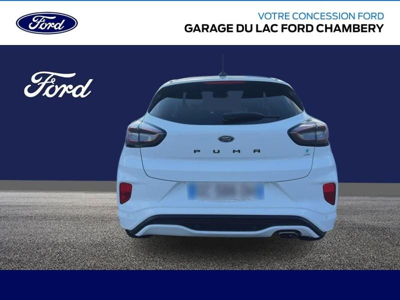 FORD Puma d’occasion à vendre à CHAMBERY chez GARAGE DU LAC (Photo 3)