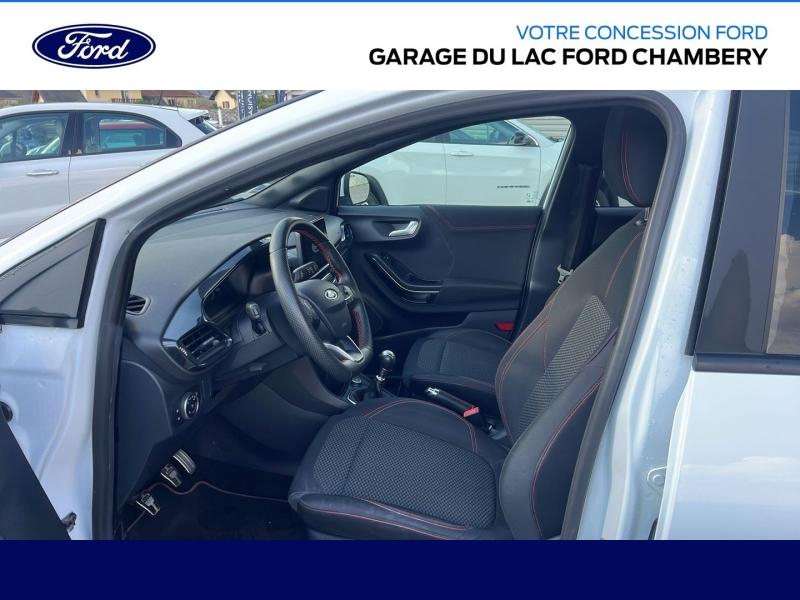 FORD Puma d’occasion à vendre à CHAMBERY chez GARAGE DU LAC (Photo 5)