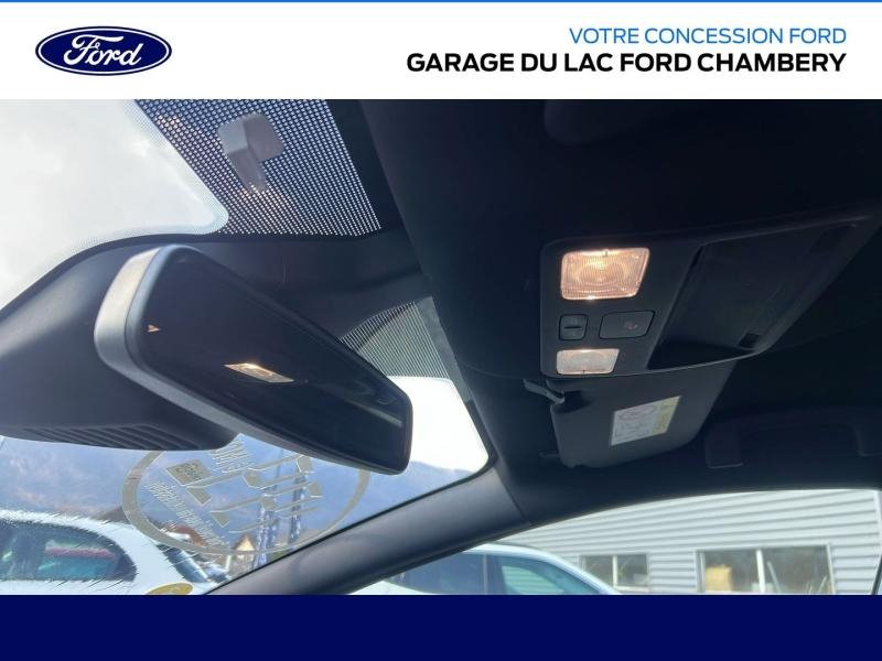 FORD Puma d’occasion à vendre à CHAMBERY chez GARAGE DU LAC (Photo 6)