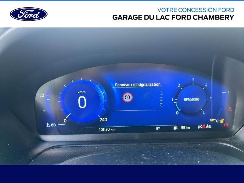 FORD Puma d’occasion à vendre à CHAMBERY chez GARAGE DU LAC (Photo 14)