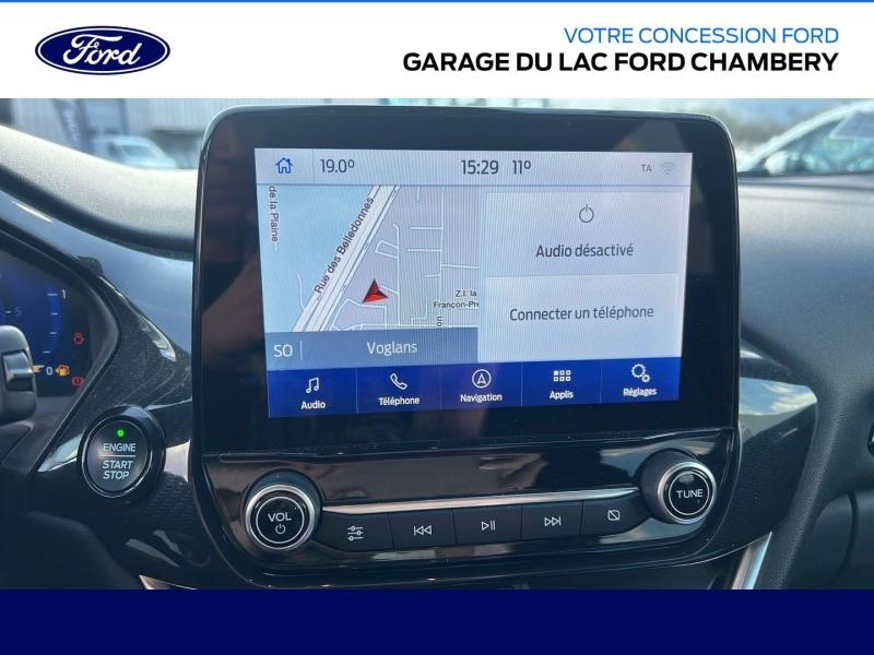 FORD Puma d’occasion à vendre à CHAMBERY chez GARAGE DU LAC (Photo 15)