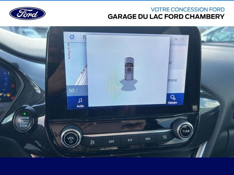 FORD Puma d’occasion à vendre à CHAMBERY chez GARAGE DU LAC (Photo 16)