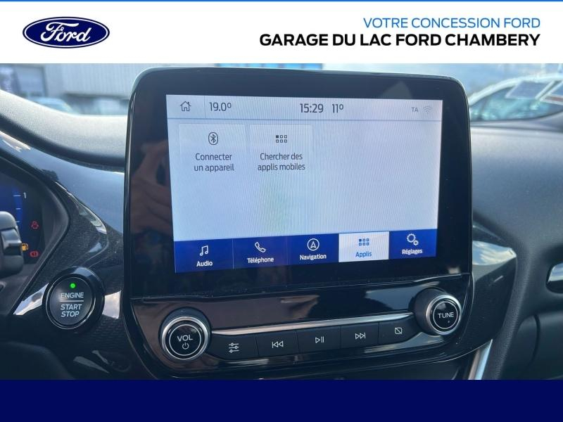 FORD Puma d’occasion à vendre à CHAMBERY chez GARAGE DU LAC (Photo 17)