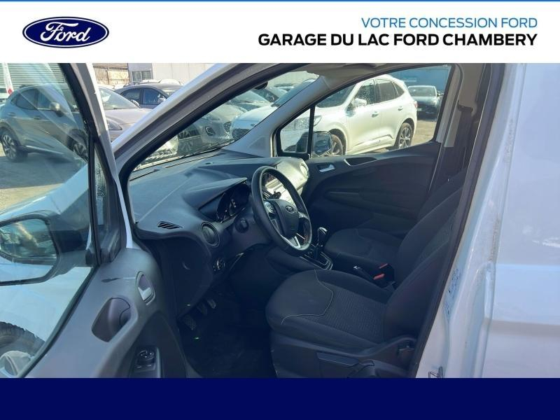 FORD Transit Courier VUL d’occasion à vendre à CHAMBERY chez GARAGE DU LAC (Photo 12)