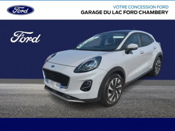 FORD Puma d’occasion à vendre à CHAMBERY
