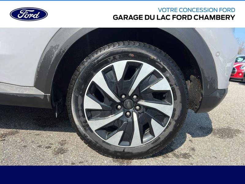 FORD Puma d’occasion à vendre à CHAMBERY chez GARAGE DU LAC (Photo 5)
