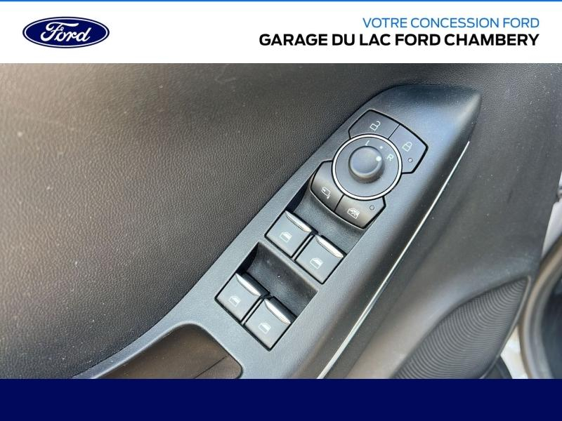 FORD Puma d’occasion à vendre à CHAMBERY chez GARAGE DU LAC (Photo 9)