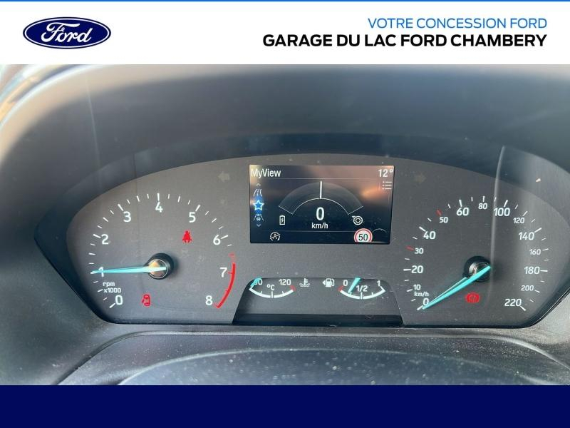 FORD Puma d’occasion à vendre à CHAMBERY chez GARAGE DU LAC (Photo 13)