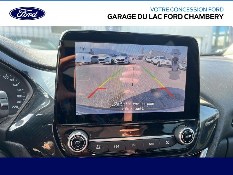 FORD Puma d’occasion à vendre à CHAMBERY chez GARAGE DU LAC (Photo 18)