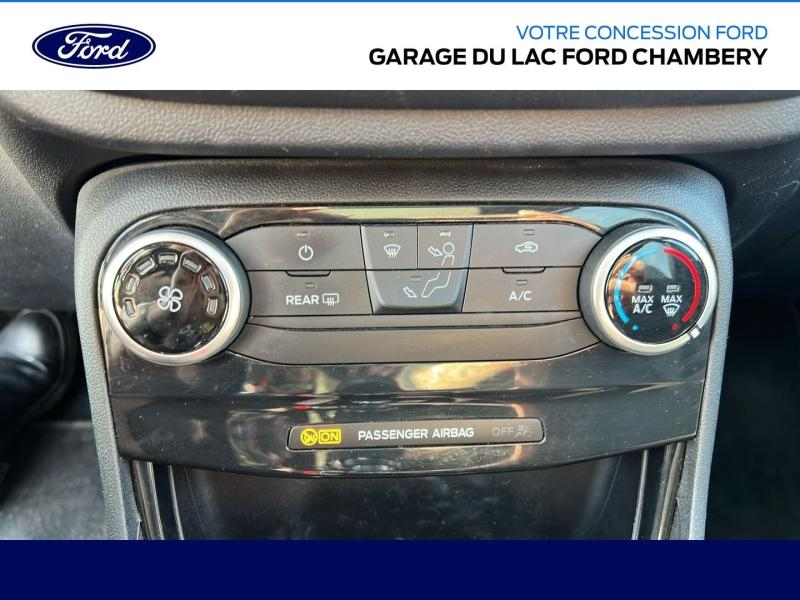 FORD Puma d’occasion à vendre à CHAMBERY chez GARAGE DU LAC (Photo 19)