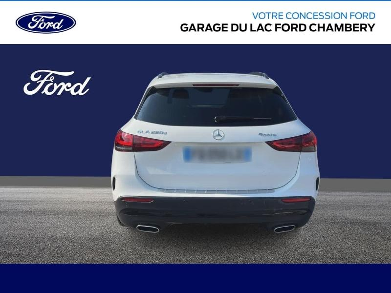 MERCEDES-BENZ Classe GLA d’occasion à vendre à CHAMBERY chez GARAGE DU LAC (Photo 3)