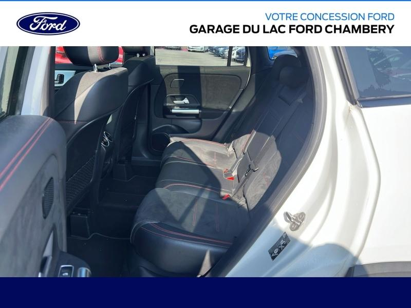 MERCEDES-BENZ Classe GLA d’occasion à vendre à CHAMBERY chez GARAGE DU LAC (Photo 8)