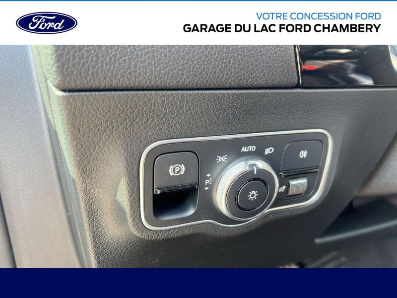 MERCEDES-BENZ Classe GLA d’occasion à vendre à CHAMBERY chez GARAGE DU LAC (Photo 13)