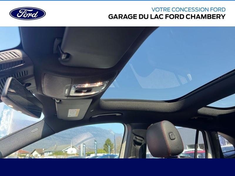 MERCEDES-BENZ Classe GLA d’occasion à vendre à CHAMBERY chez GARAGE DU LAC (Photo 14)