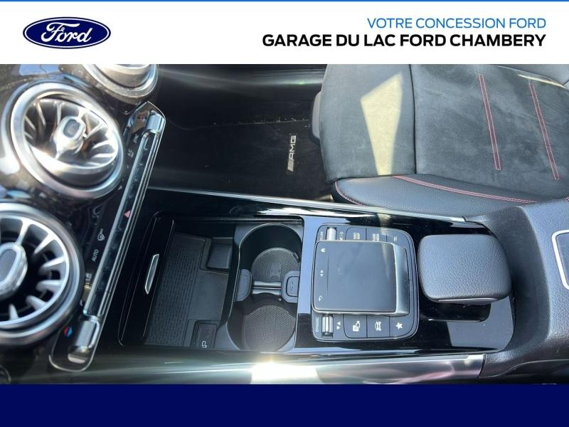 MERCEDES-BENZ Classe GLA d’occasion à vendre à CHAMBERY chez GARAGE DU LAC (Photo 15)