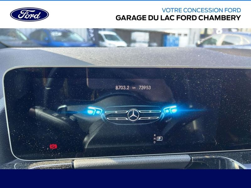 MERCEDES-BENZ Classe GLA d’occasion à vendre à CHAMBERY chez GARAGE DU LAC (Photo 16)