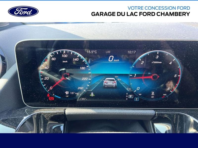 MERCEDES-BENZ Classe GLA d’occasion à vendre à CHAMBERY chez GARAGE DU LAC (Photo 17)