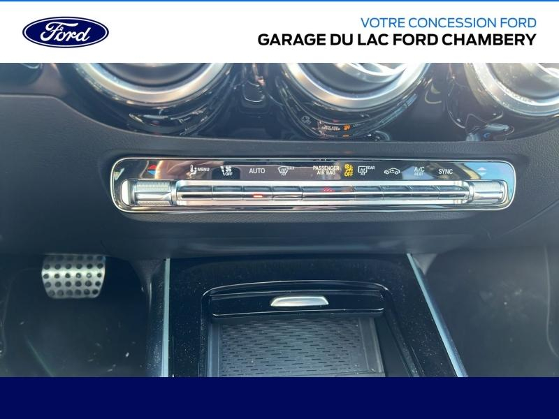 MERCEDES-BENZ Classe GLA d’occasion à vendre à CHAMBERY chez GARAGE DU LAC (Photo 20)