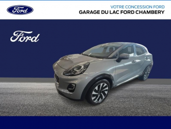 FORD Puma d’occasion à vendre à CHAMBERY
