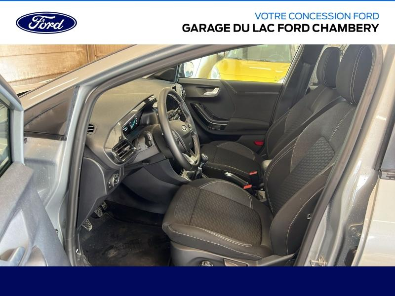FORD Puma d’occasion à vendre à CHAMBERY chez GARAGE DU LAC (Photo 4)