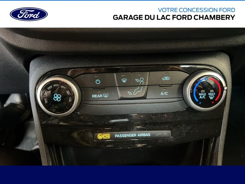 FORD Puma d’occasion à vendre à CHAMBERY chez GARAGE DU LAC (Photo 5)