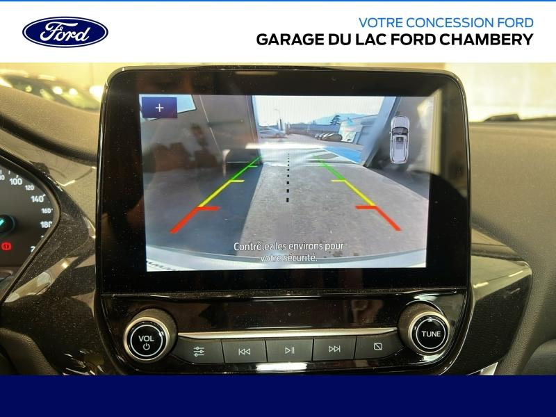 FORD Puma d’occasion à vendre à CHAMBERY chez GARAGE DU LAC (Photo 6)