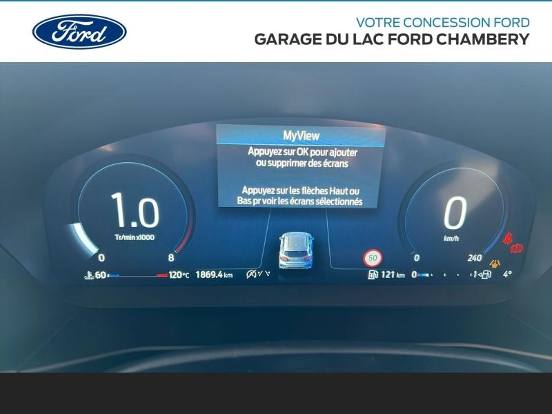 FORD Focus d’occasion à vendre à CHAMBERY chez GARAGE DU LAC (Photo 14)