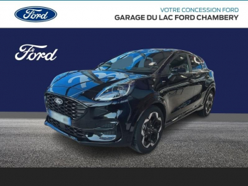 FORD Puma 1.0 EcoBoost Hybrid 125ch ST-Line X S&S 7000 km à vendre