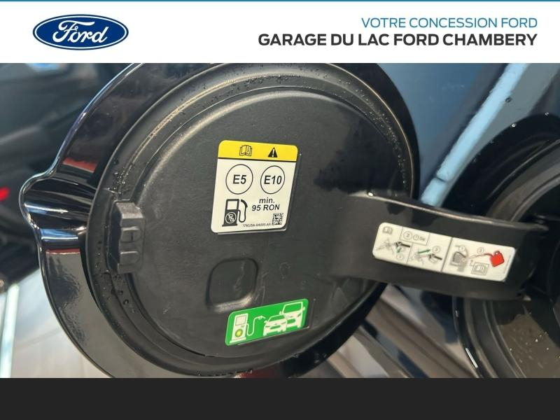 FORD Puma d’occasion à vendre à CHAMBERY chez GARAGE DU LAC (Photo 12)