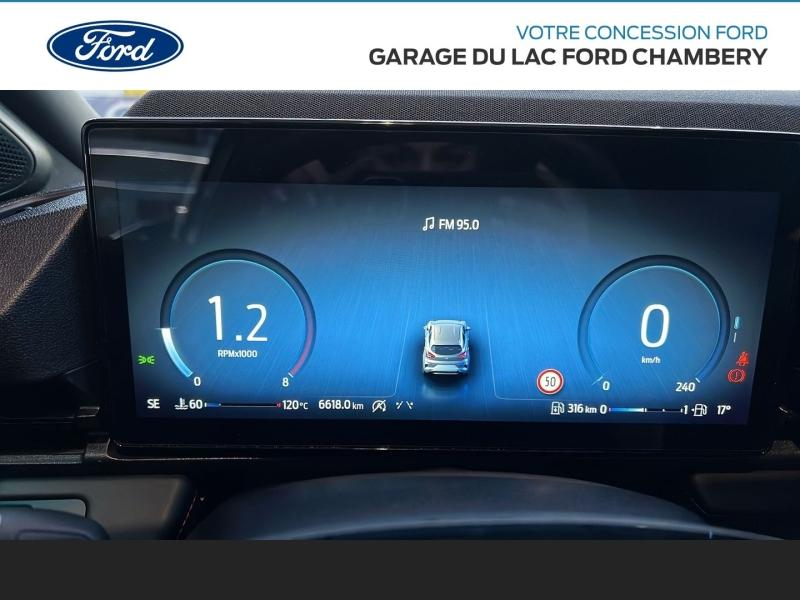 FORD Puma d’occasion à vendre à CHAMBERY chez GARAGE DU LAC (Photo 16)