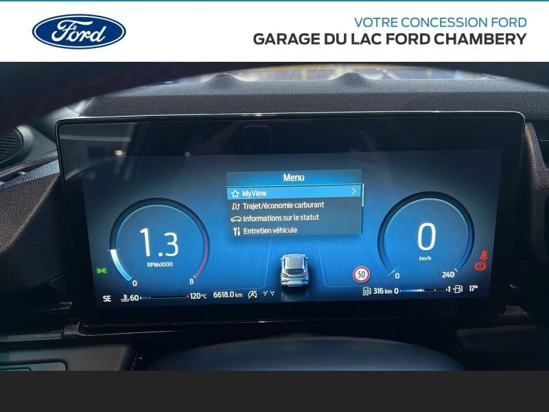 FORD Puma d’occasion à vendre à CHAMBERY chez GARAGE DU LAC (Photo 17)