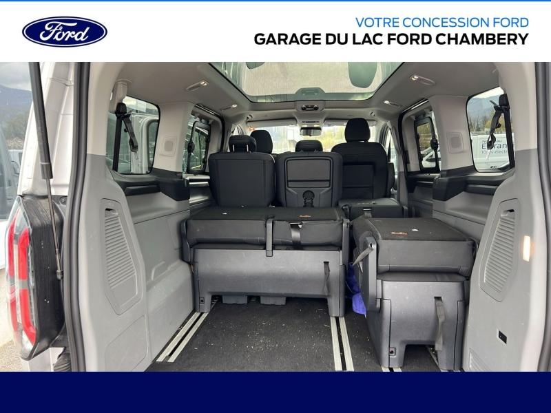 FORD Tourneo Custom d’occasion à vendre à CHAMBERY chez GARAGE DU LAC (Photo 15)
