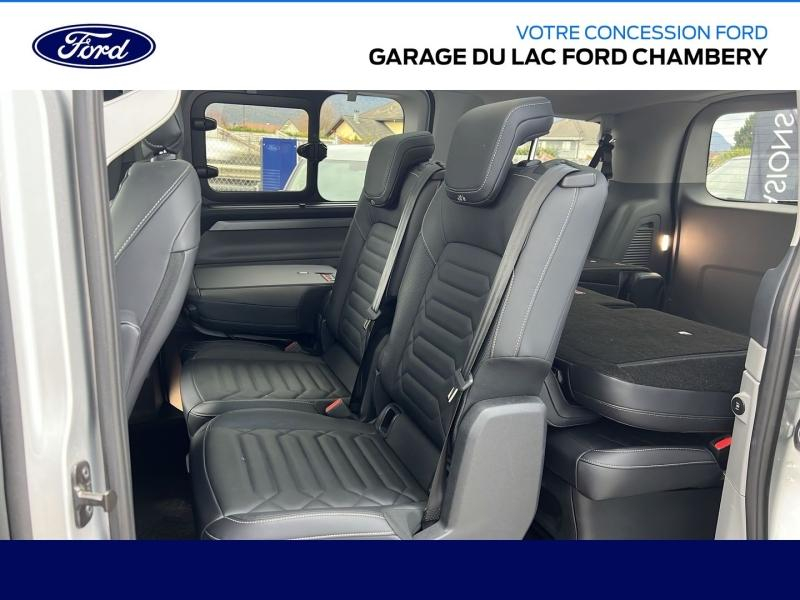 FORD Tourneo Custom d’occasion à vendre à CHAMBERY chez GARAGE DU LAC (Photo 17)