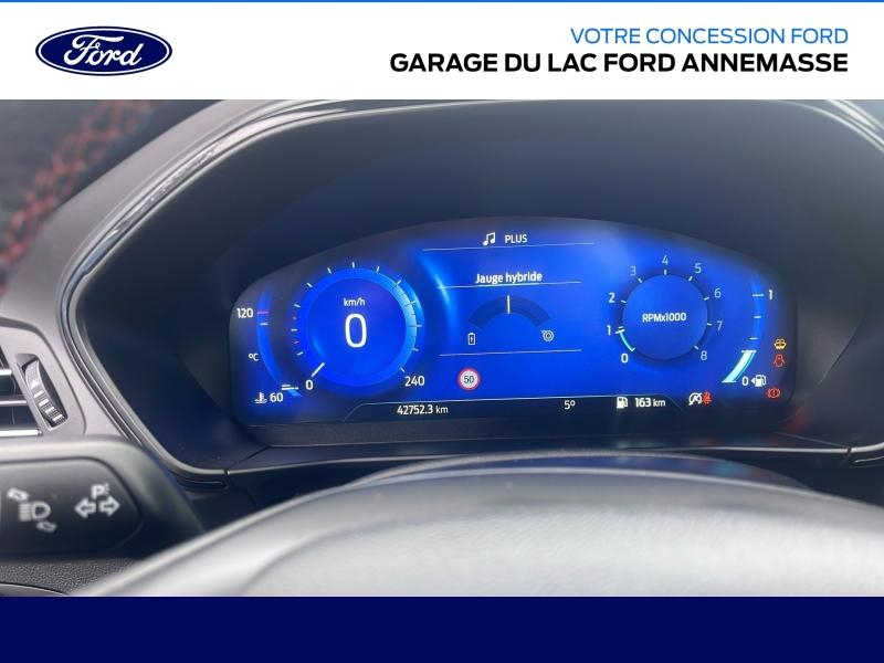 FORD Focus d’occasion à vendre à CHAMBERY chez GARAGE DU LAC (Photo 8)