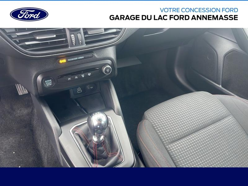 FORD Focus d’occasion à vendre à CHAMBERY chez GARAGE DU LAC (Photo 14)